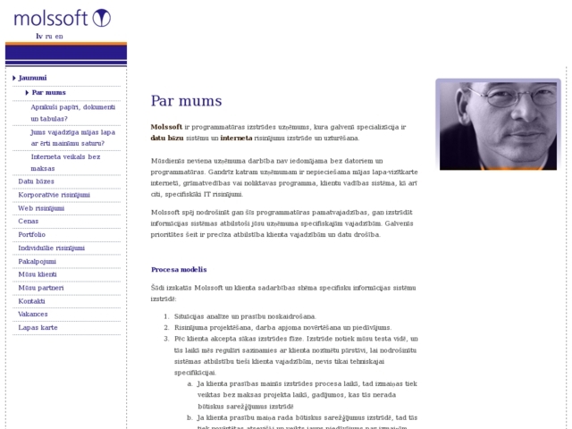 Molssoft Latvija, SIA
